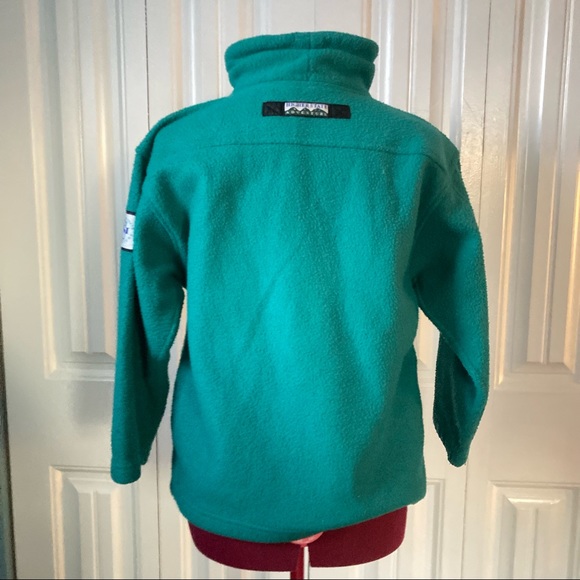 Fleece zip up sweater - Picture 4 of 6